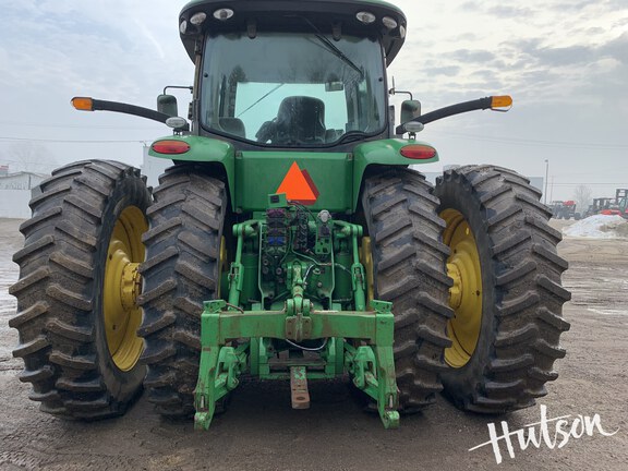Photo of 2009 John Deere 8270R
