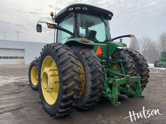 Photo of 2009 John Deere 8270R