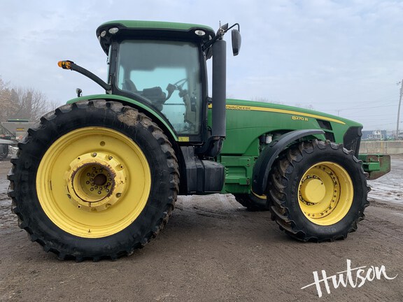 Photo of 2009 John Deere 8270R