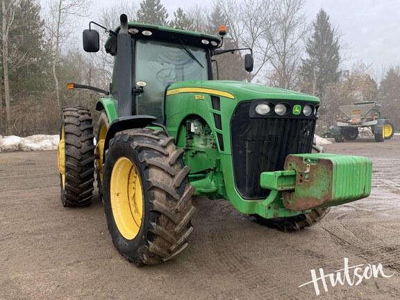 Photo of 2009 John Deere 8270R