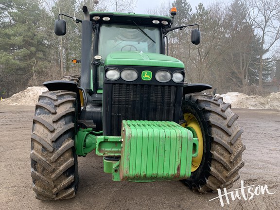 Photo of 2009 John Deere 8270R