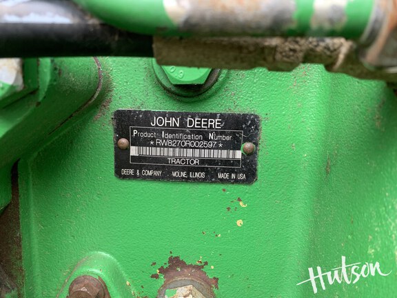 Photo of 2009 John Deere 8270R