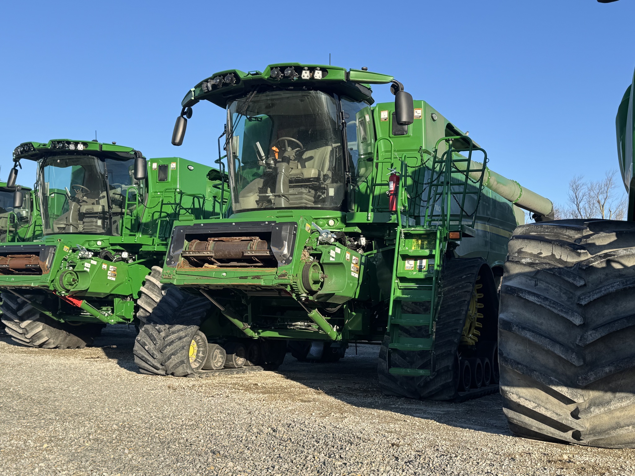 2023 John Deere S780 Image 1