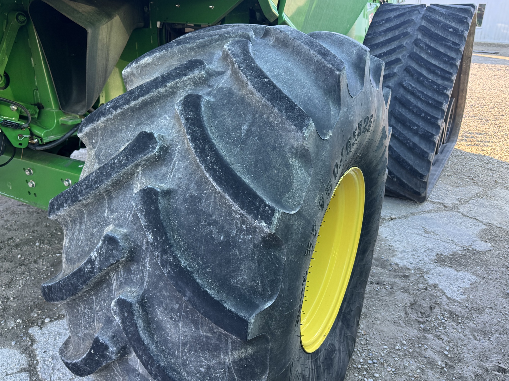 2023 John Deere S780 Image 5
