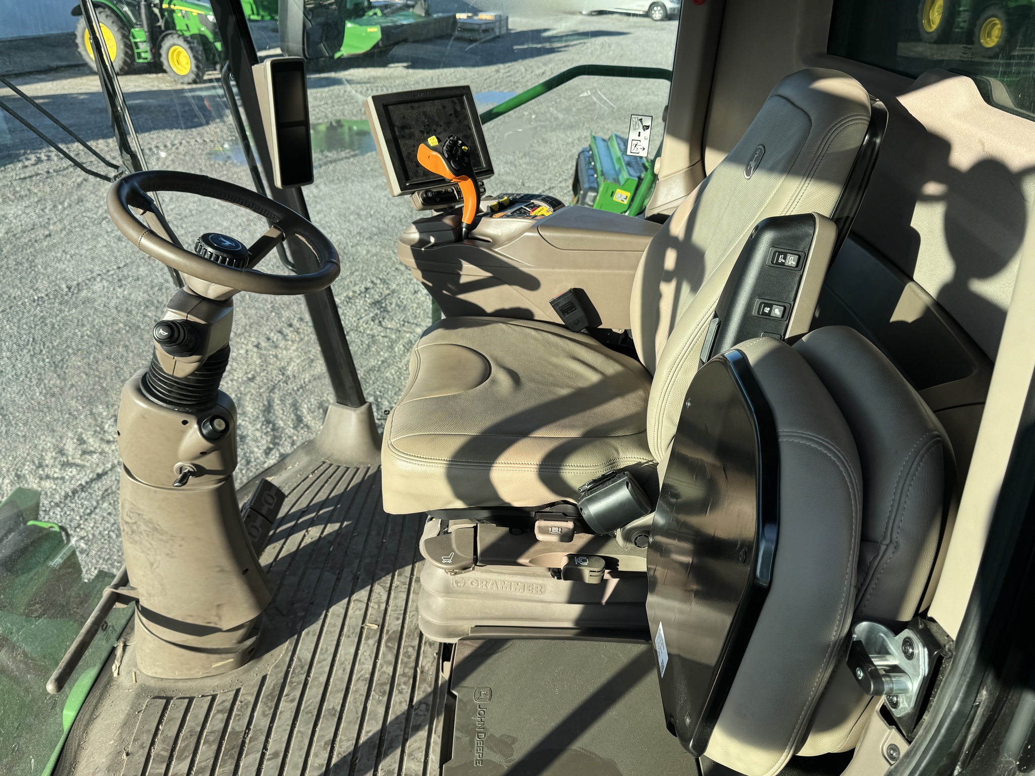 2023 John Deere S780 Image 7