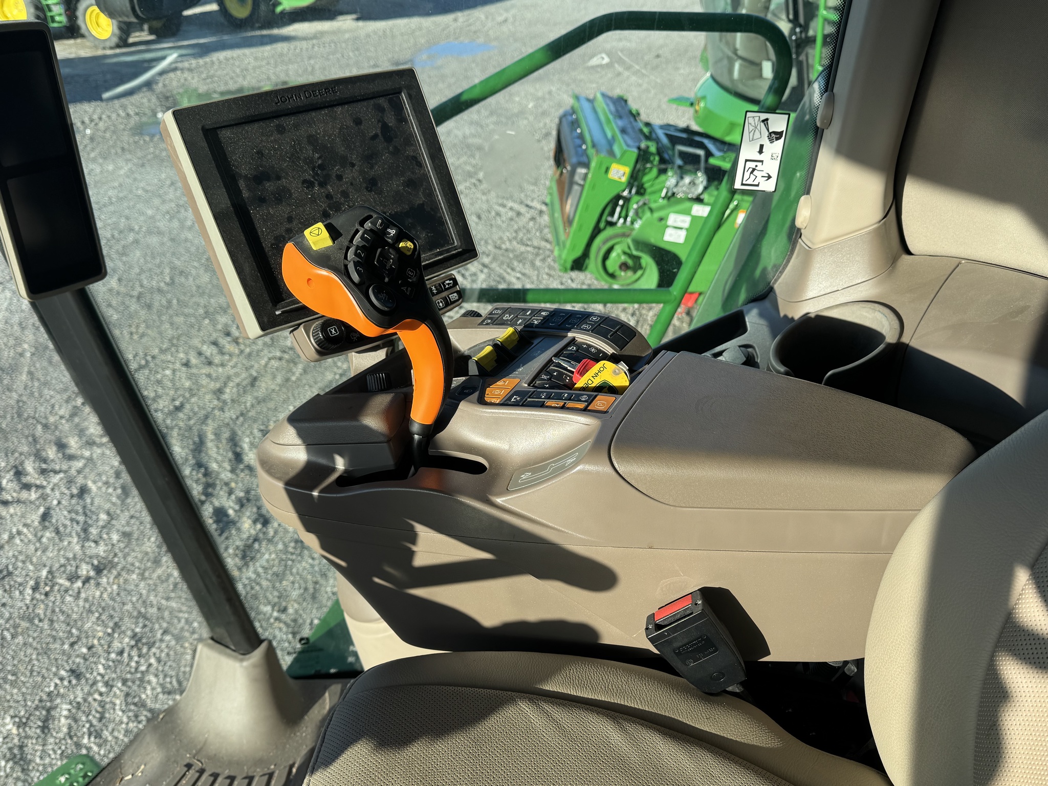 2023 John Deere S780 Image 8