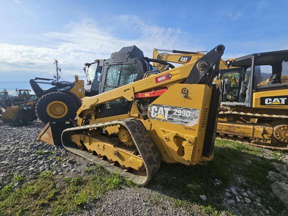 2016 Caterpillar 299D2 XHP