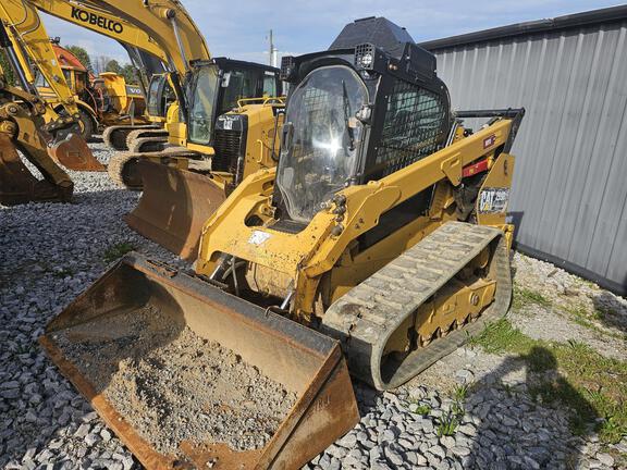 2016 Caterpillar 299D2 XHP