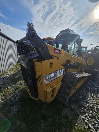 2016 Caterpillar 299D2 XHP