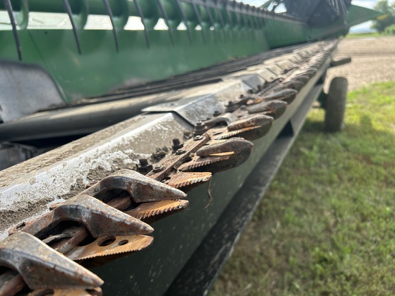 Used 2014 John Deere 640FD Combine Platforms at Horizon Ag & Turf in Falher, AB - Photo4