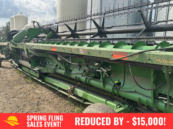 John-Deere 640FD
