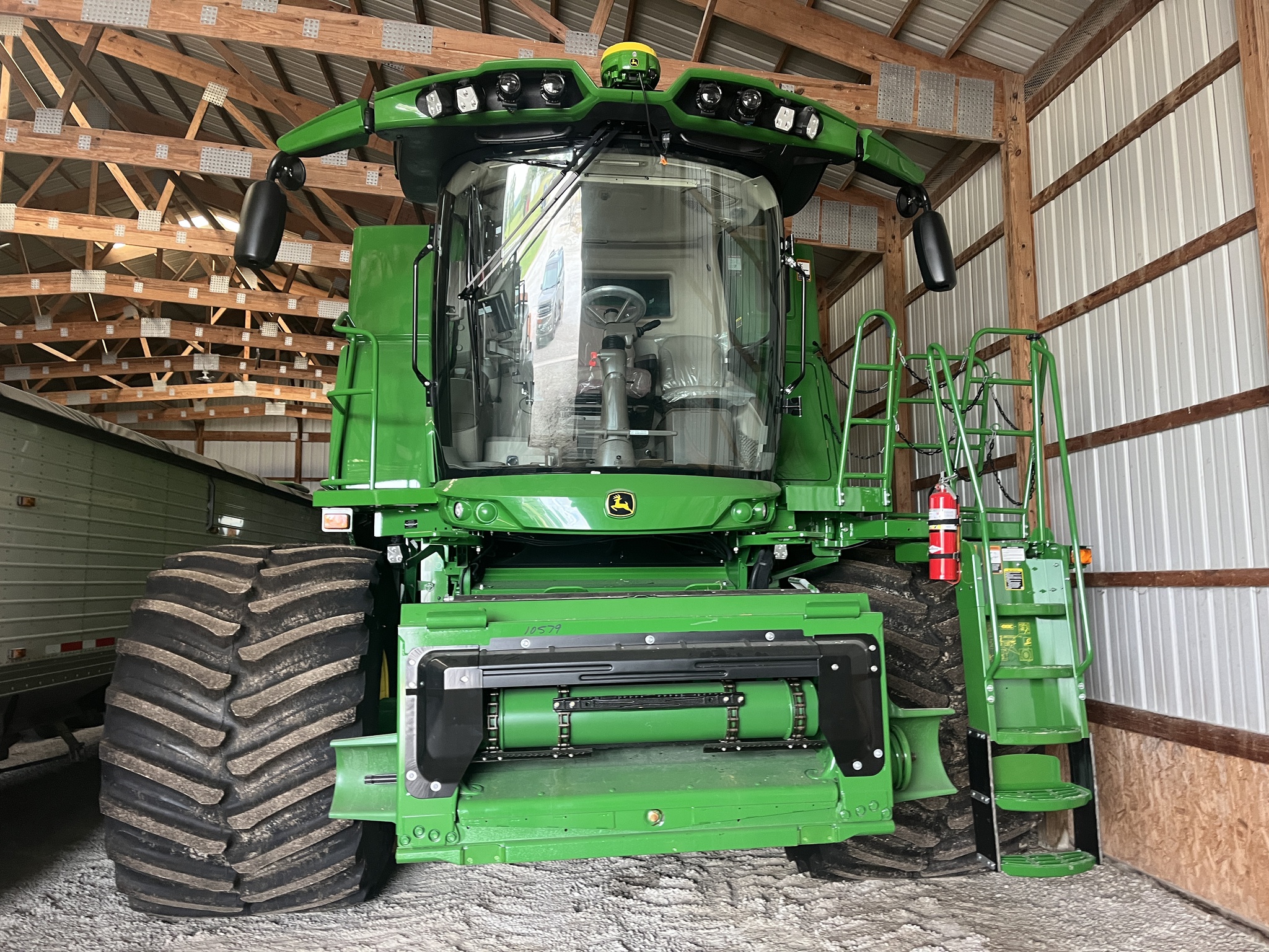 2024 John Deere S760 Image 4