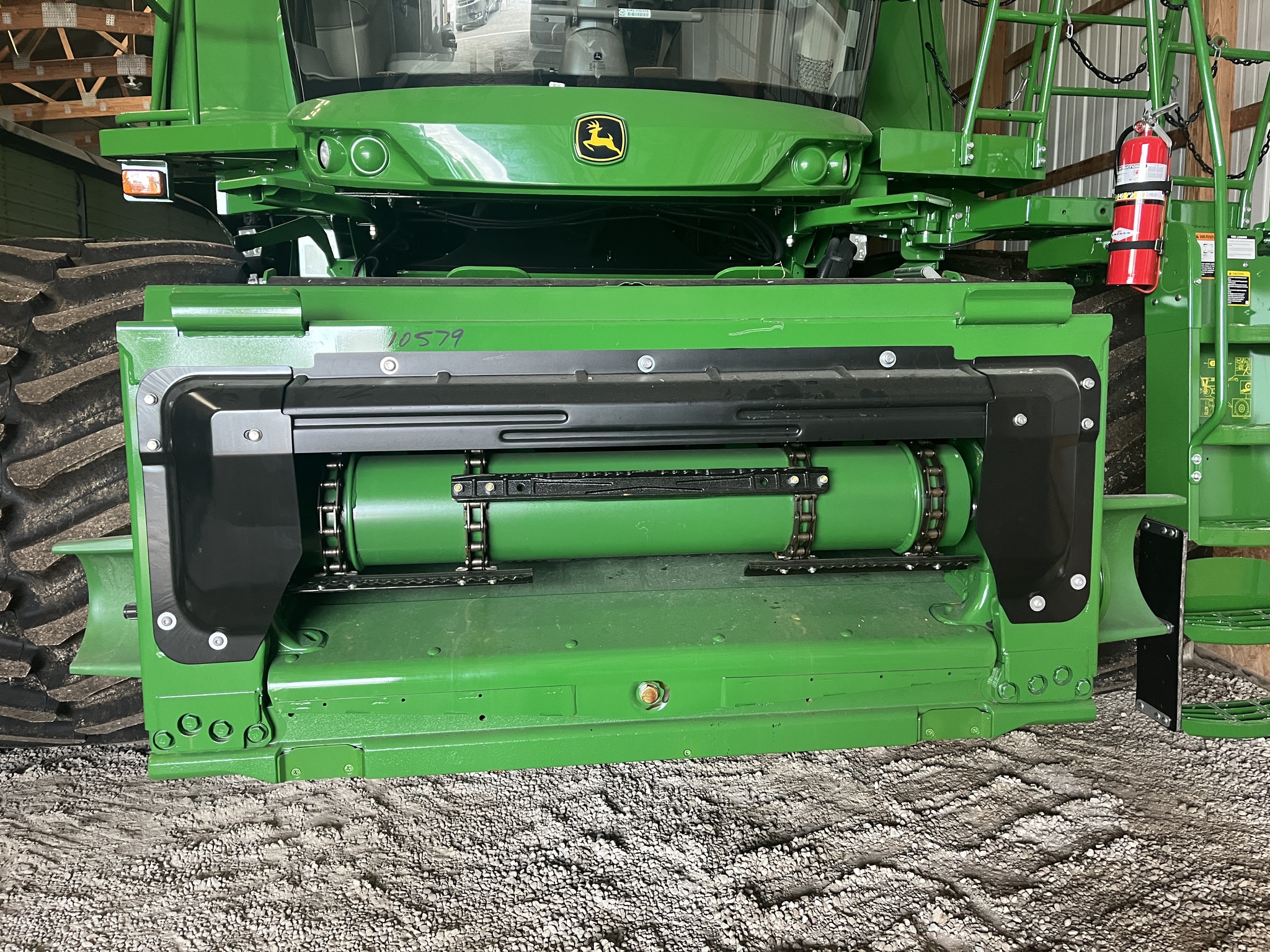 2024 John Deere S760 Image 7
