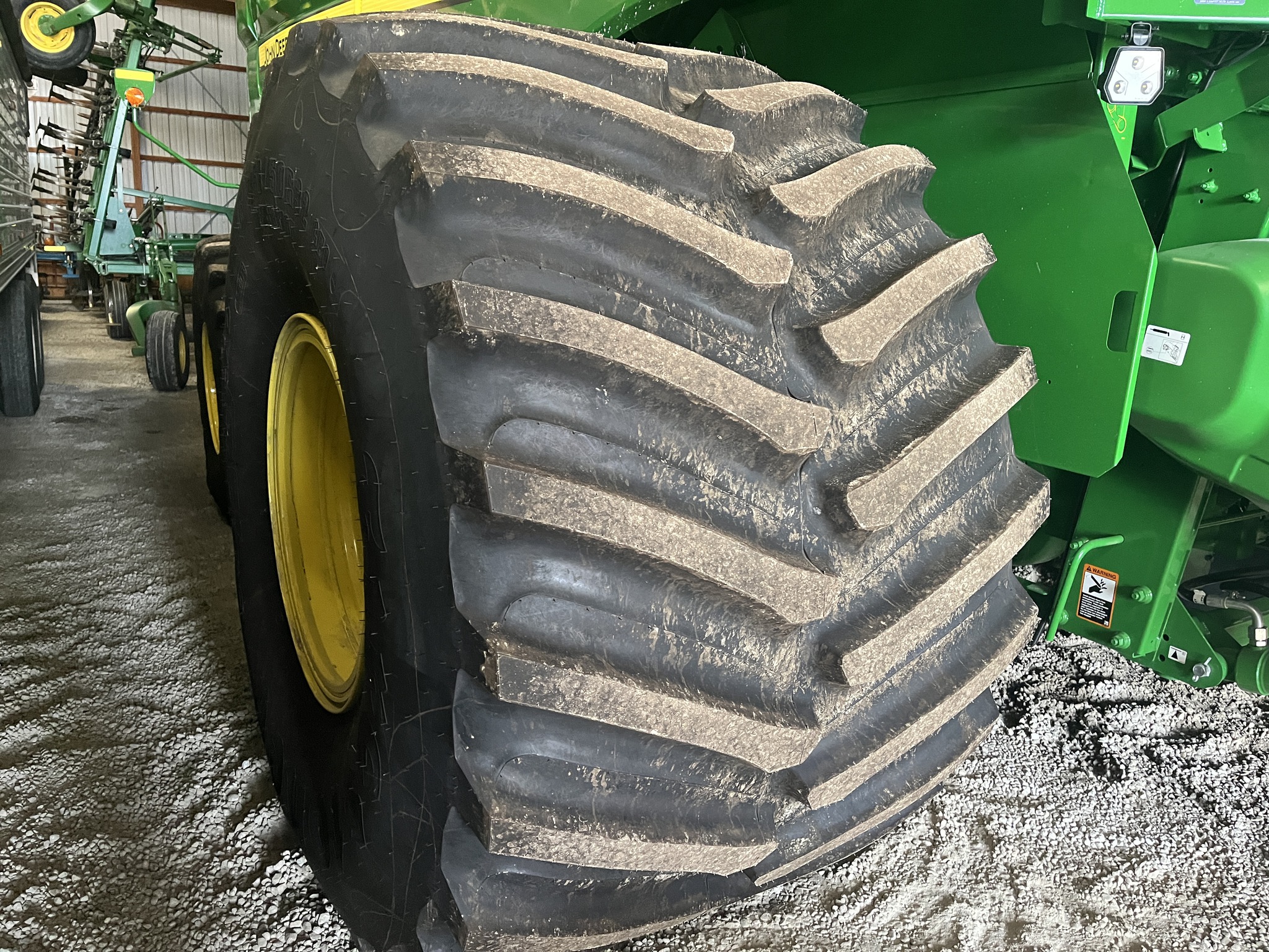2024 John Deere S760 Image 8