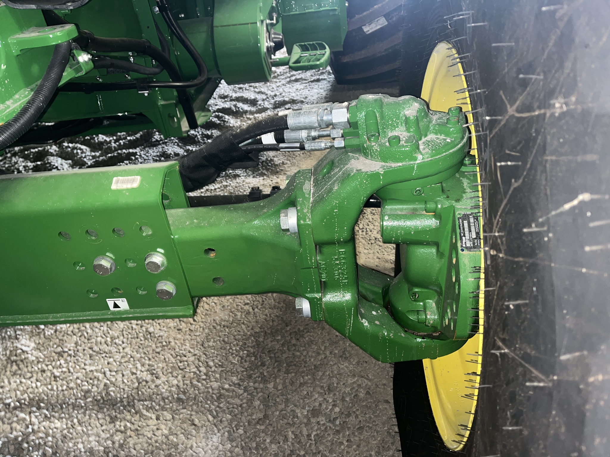 2024 John Deere S760 Image 10