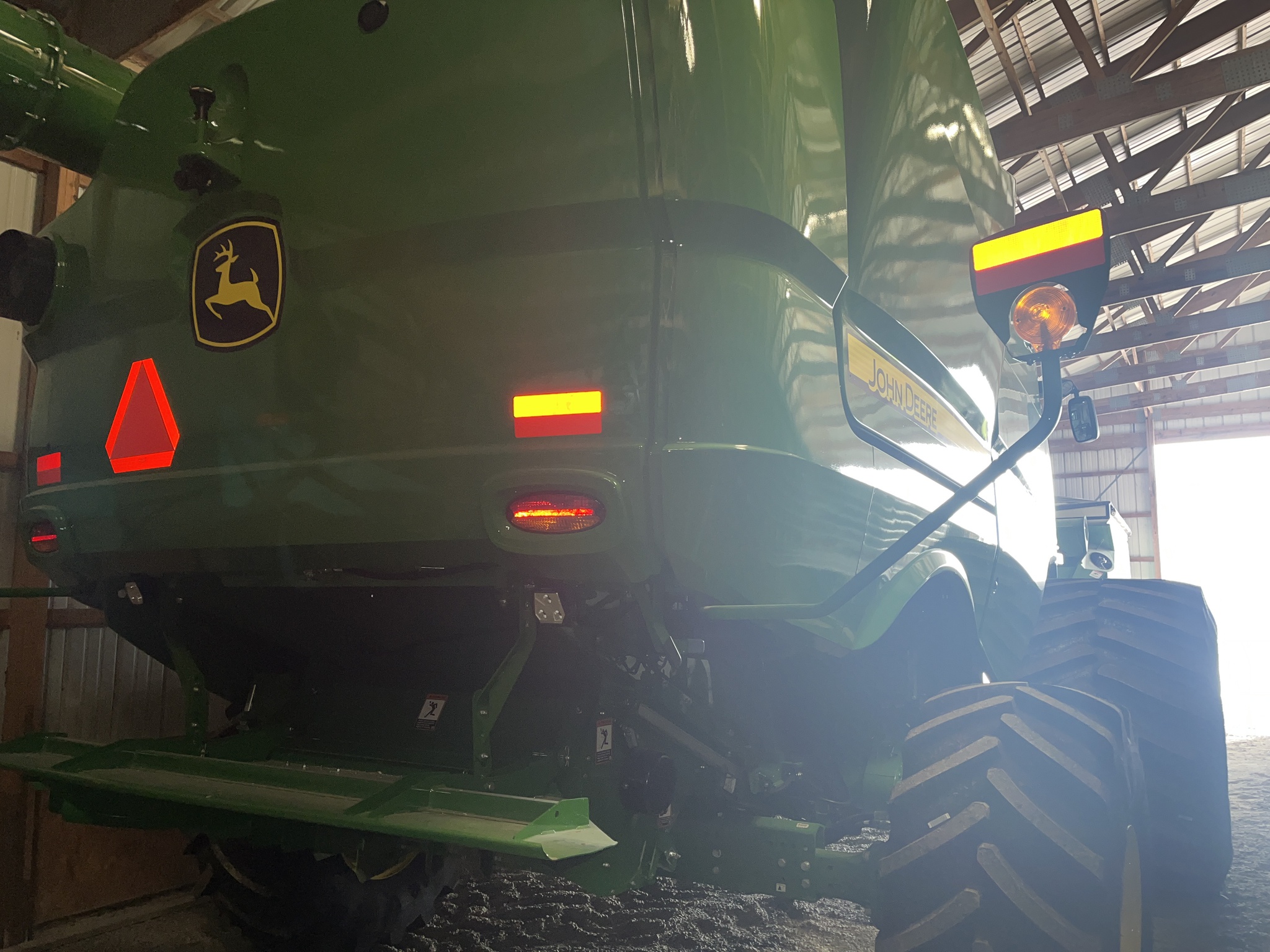 2024 John Deere S760 Image 5