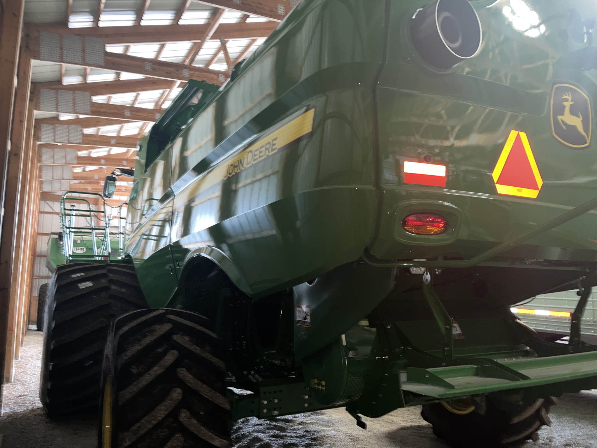 2024 John Deere S760 Image 6