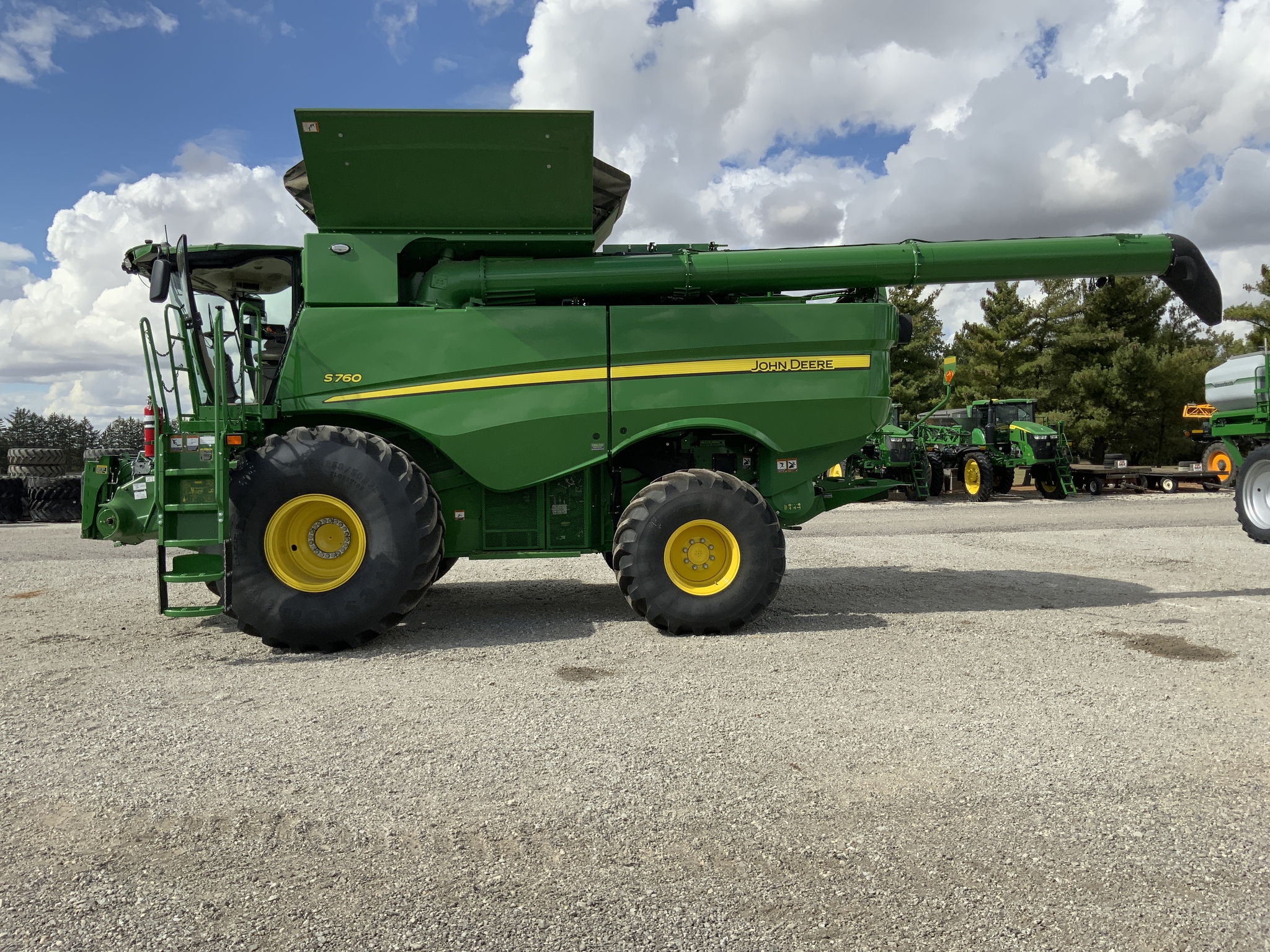 2024 John Deere S760 Image 1