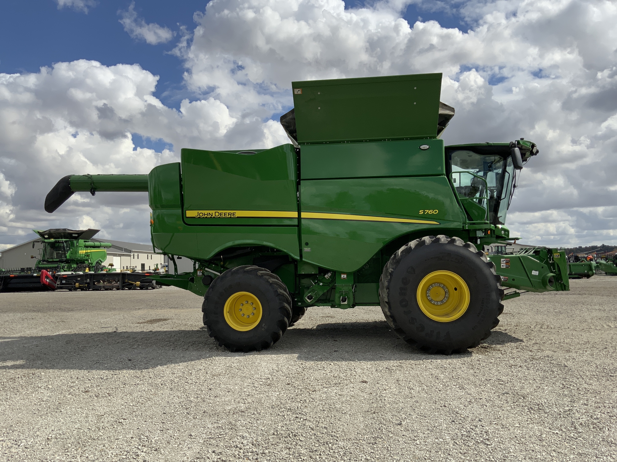 2024 John Deere S760 Image 6