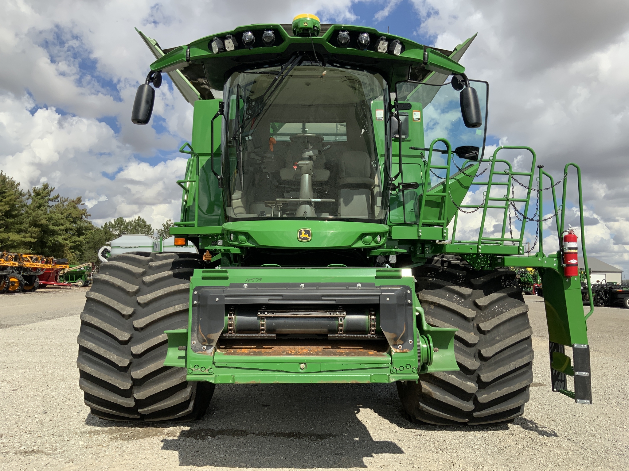 2024 John Deere S760 Image 7