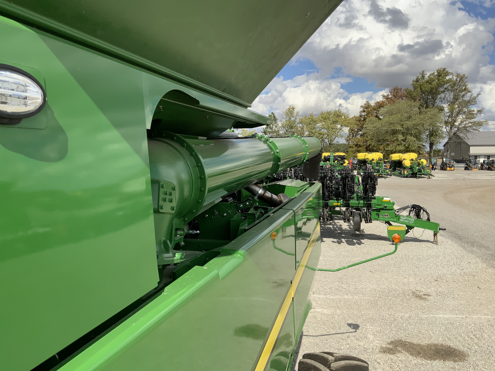 2024 John Deere S760 Image 9