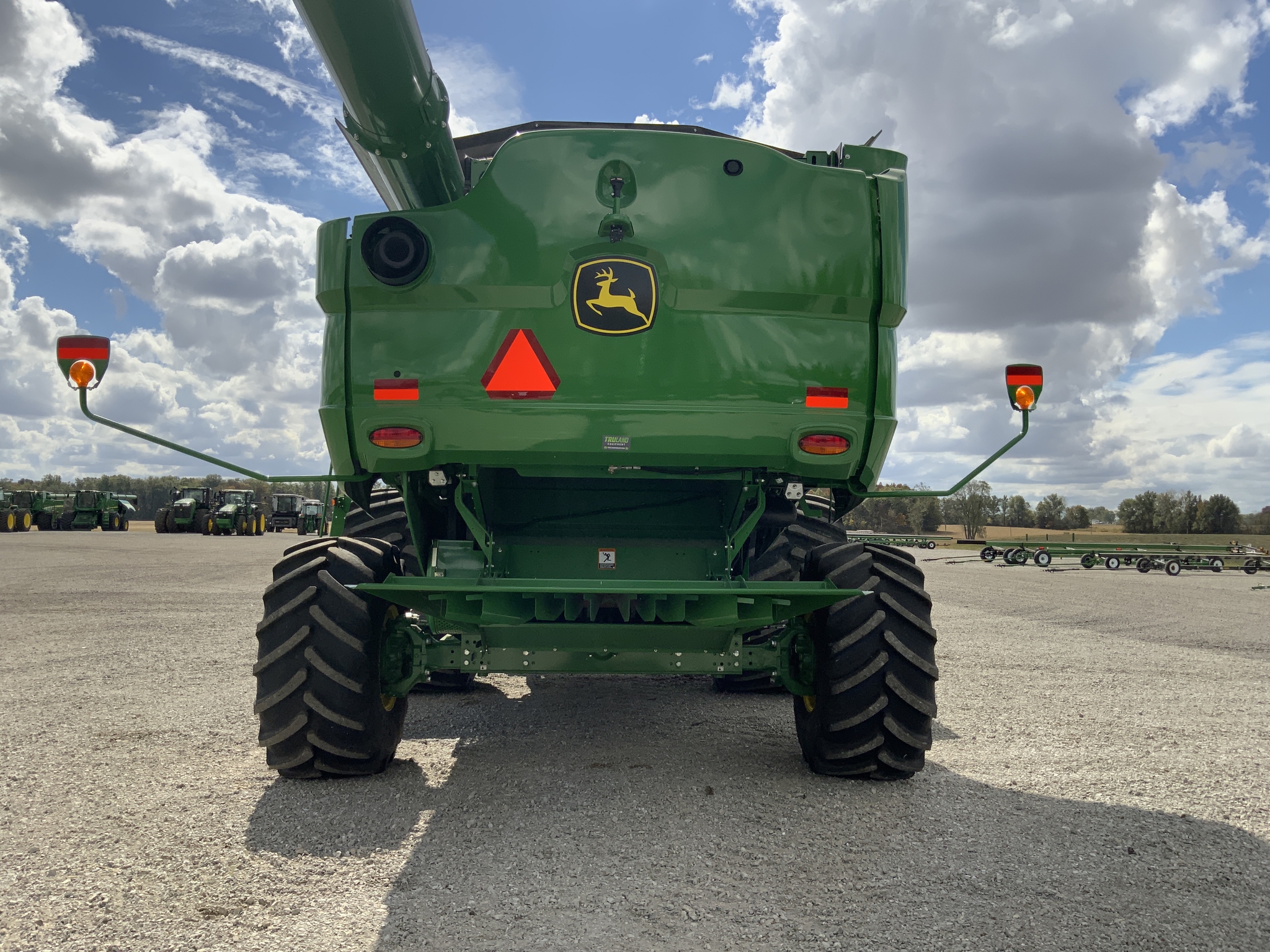 2024 John Deere S760 Image 11