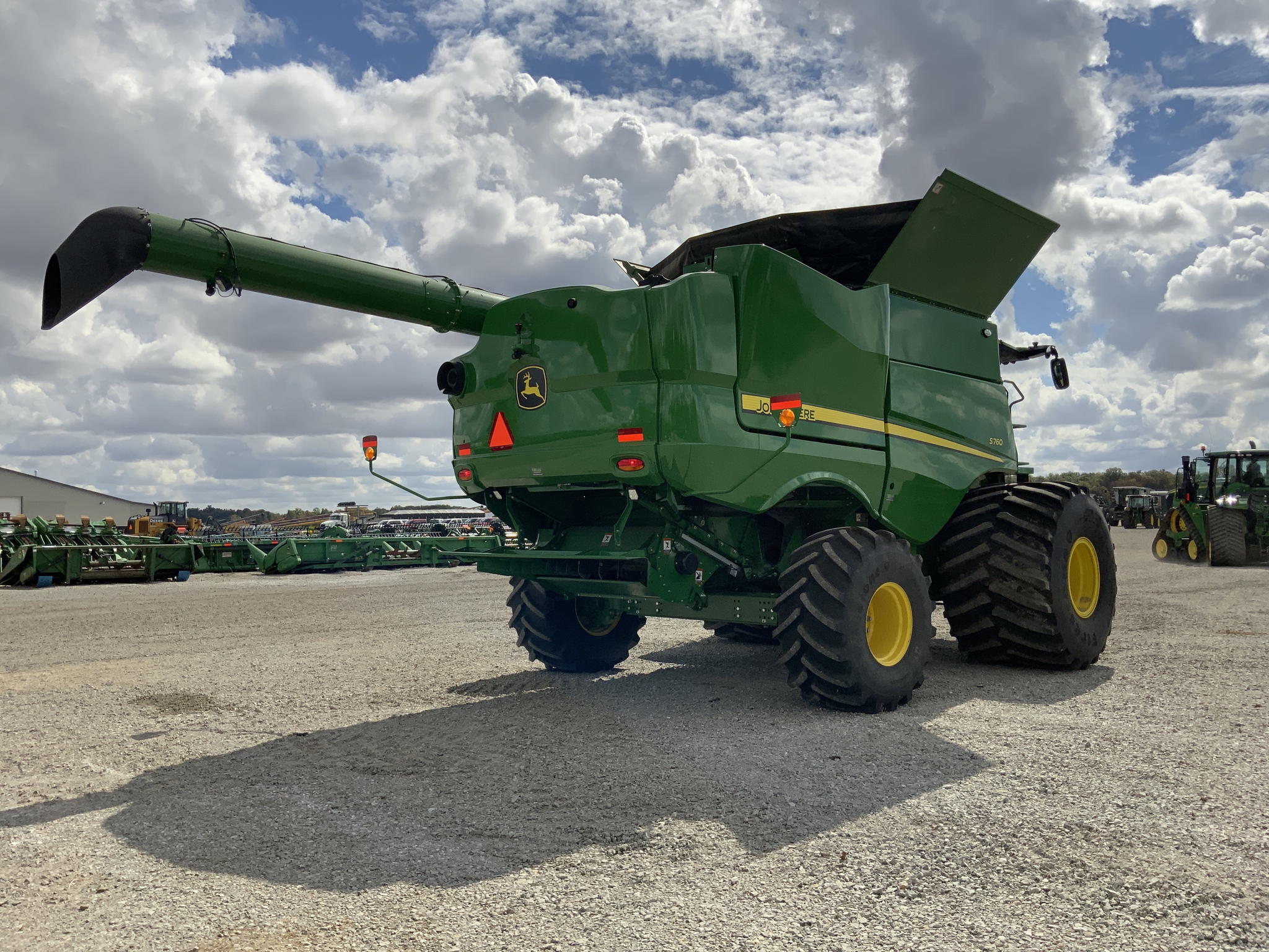 2024 John Deere S760 Image 13