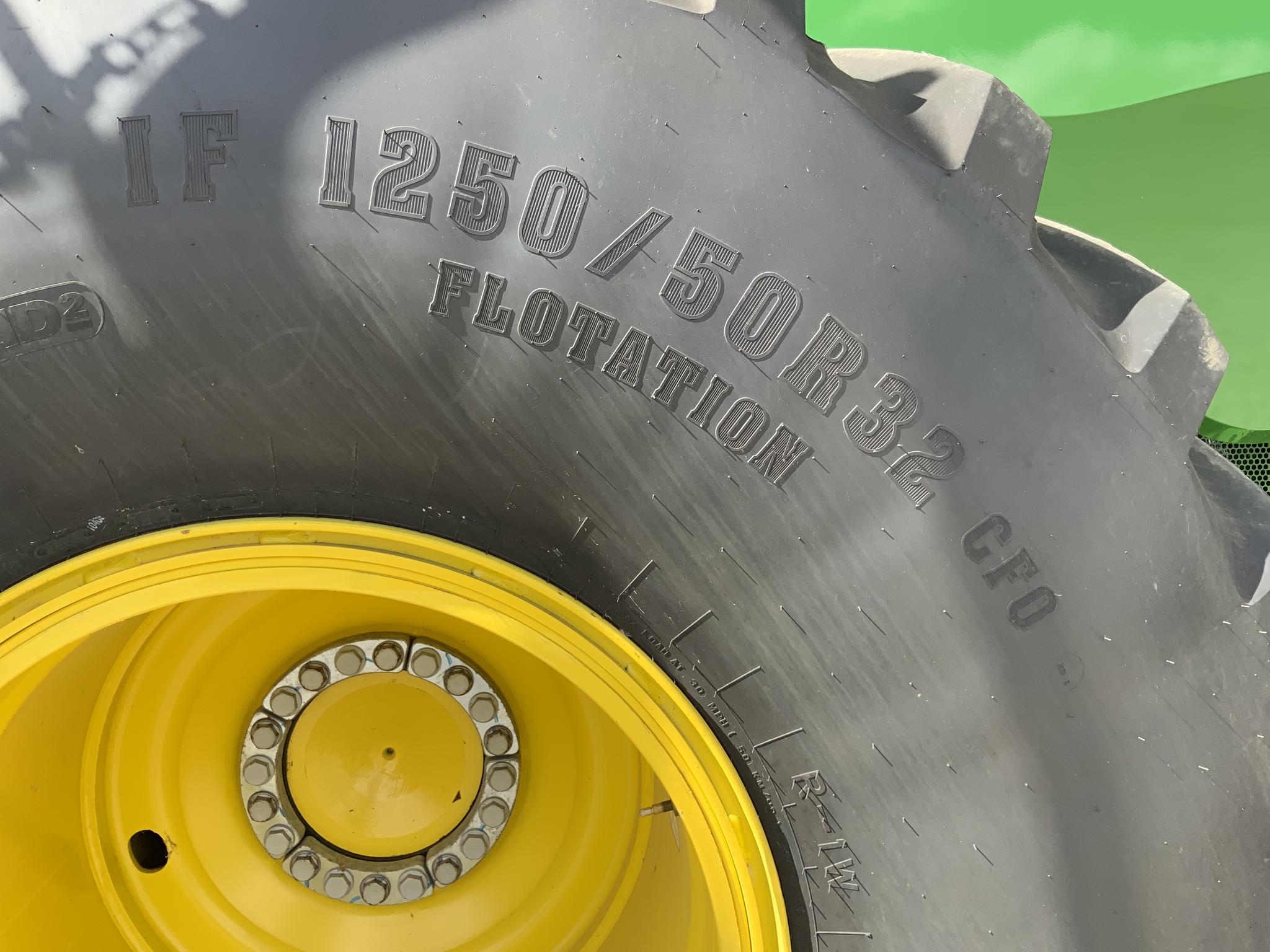 2024 John Deere S760 Image 14