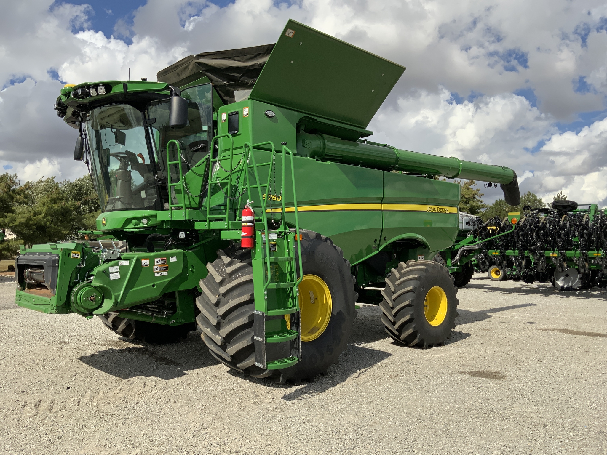 2024 John Deere S760 Image 17
