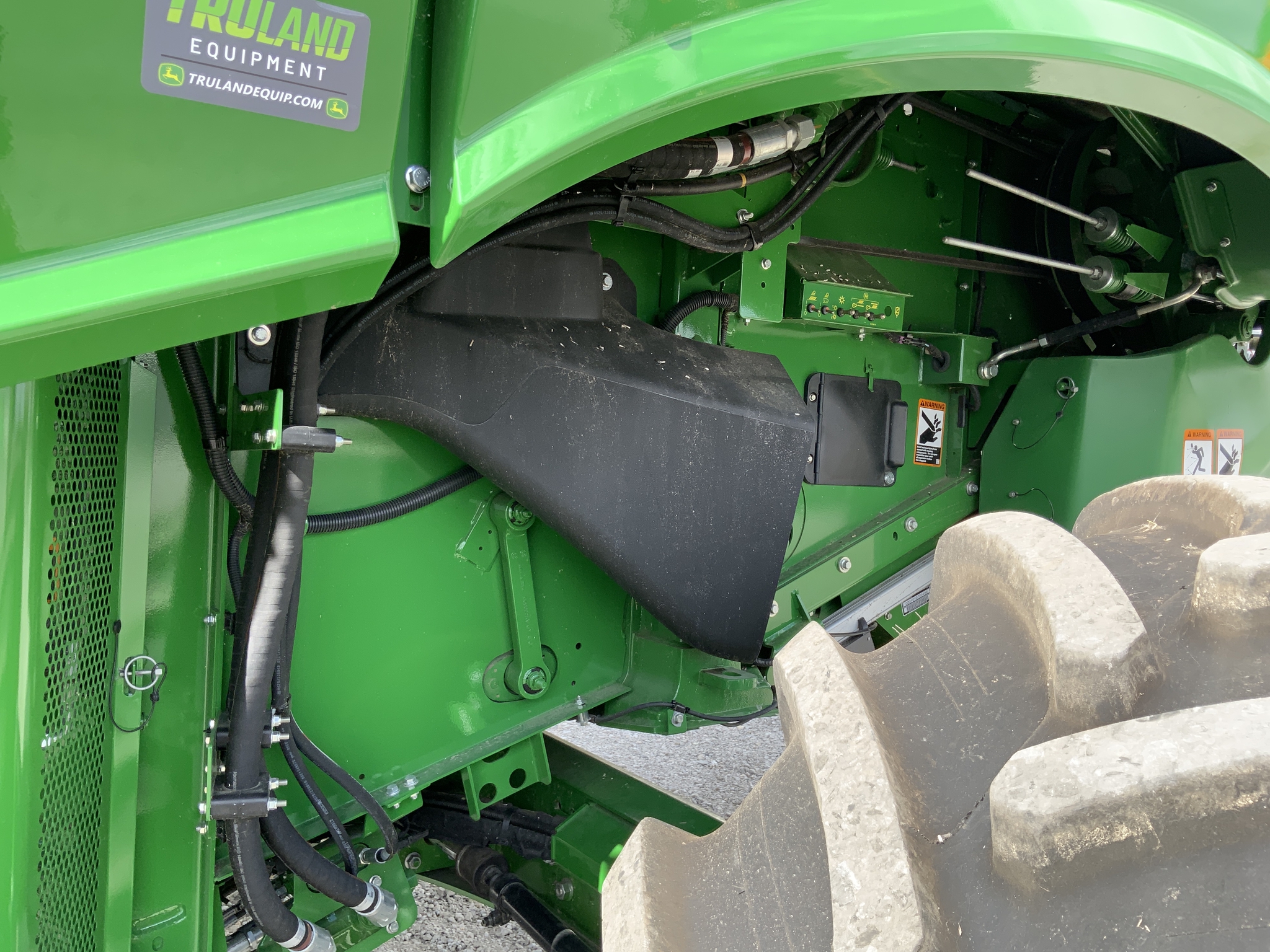 2024 John Deere S760 Image 18