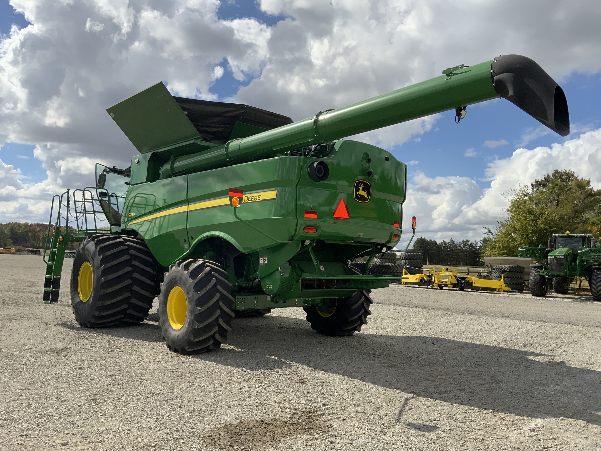 2024 John Deere S760 Image 20
