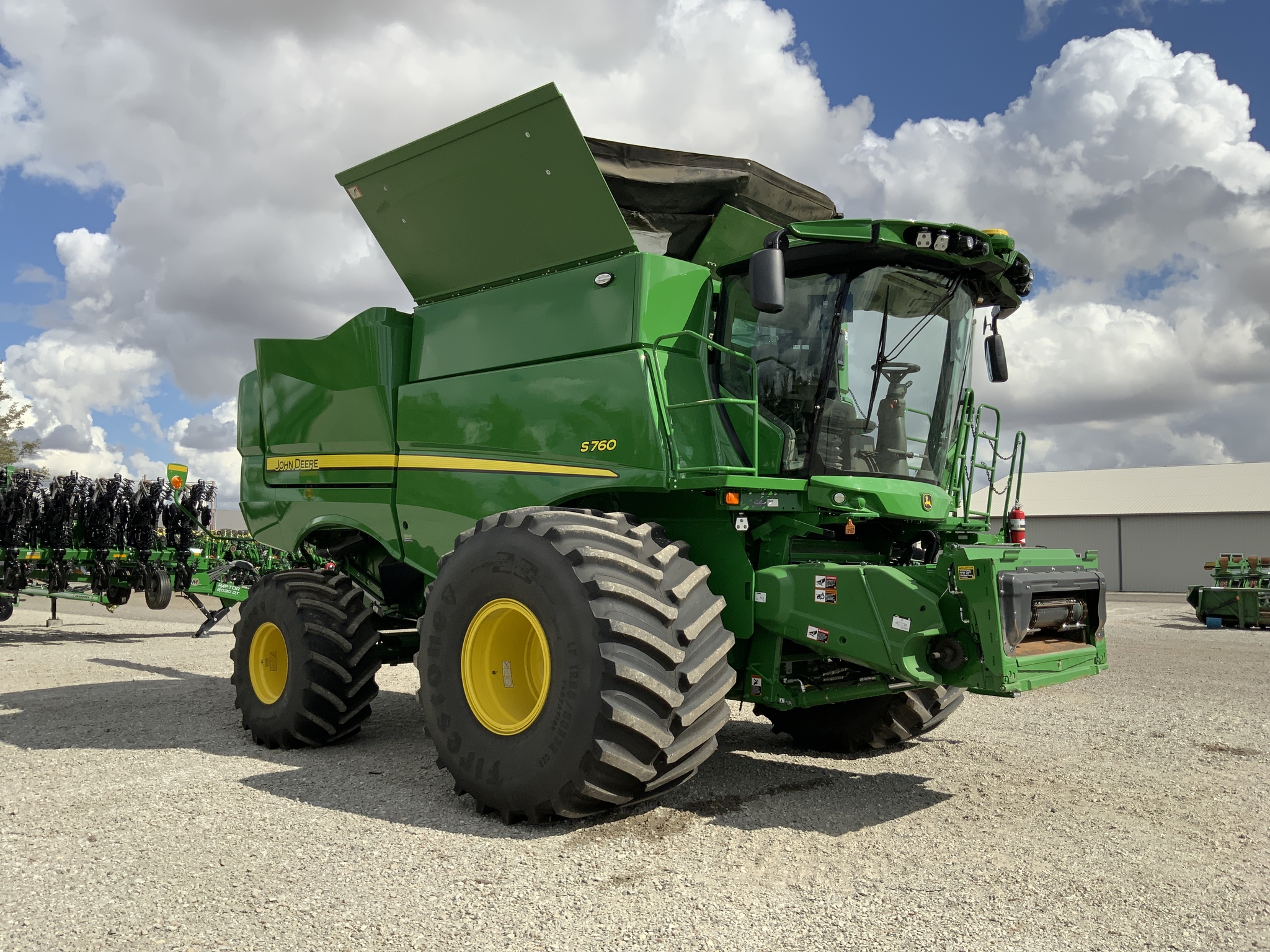 2024 John Deere S760 Image 21