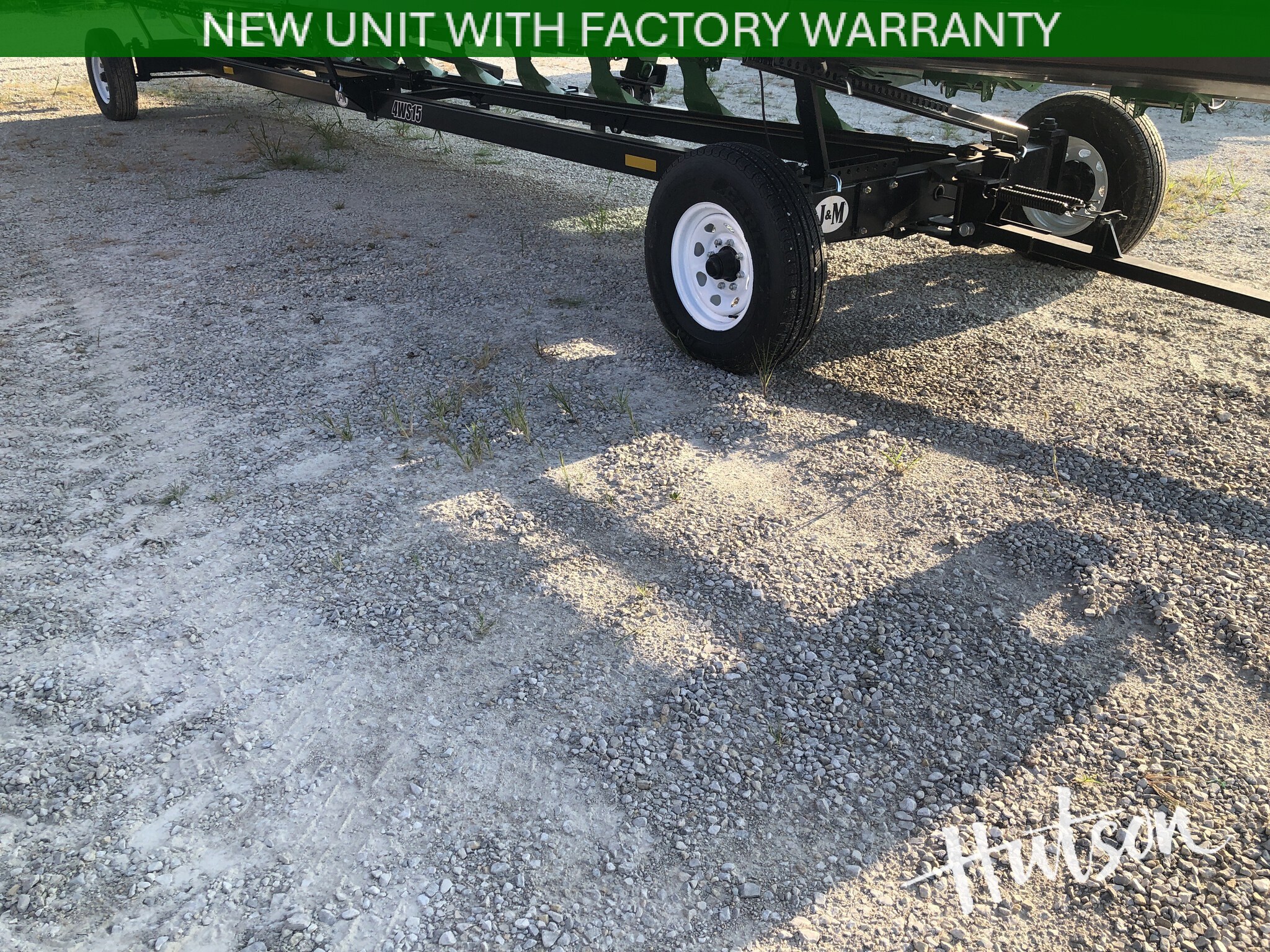 2023 J&M 4WS15-42