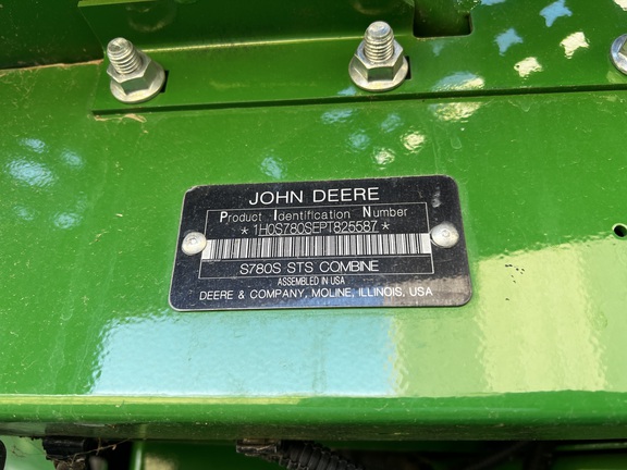 2023 John Deere S780 - Photo49