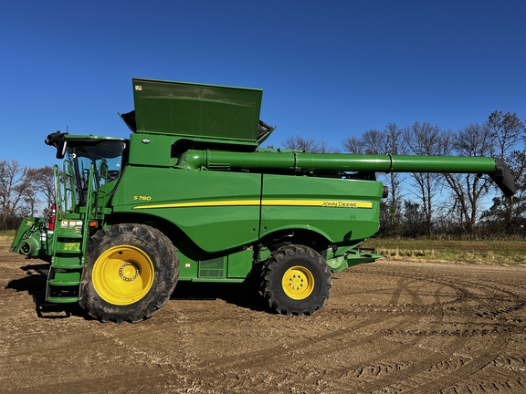 2023 John Deere S780 - Photo6