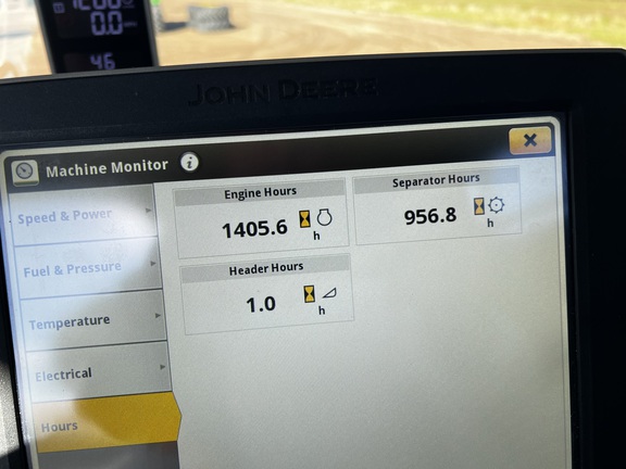 2023 John Deere S780 - Photo43