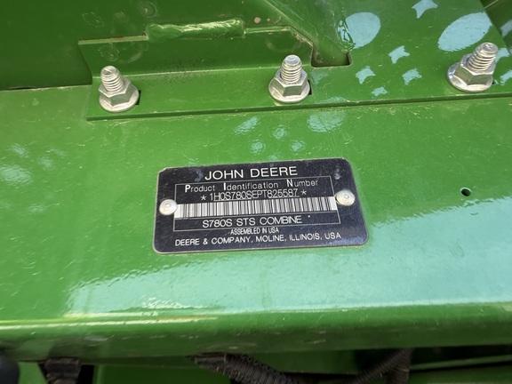 2023 John Deere S780 - Photo48