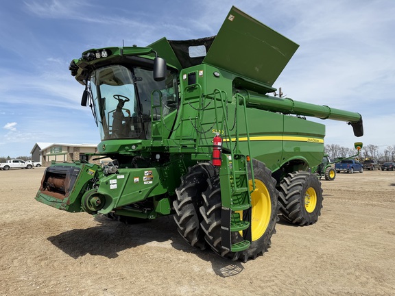 2023 John Deere S780 - Photo7