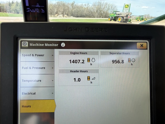 2023 John Deere S780 - Photo42