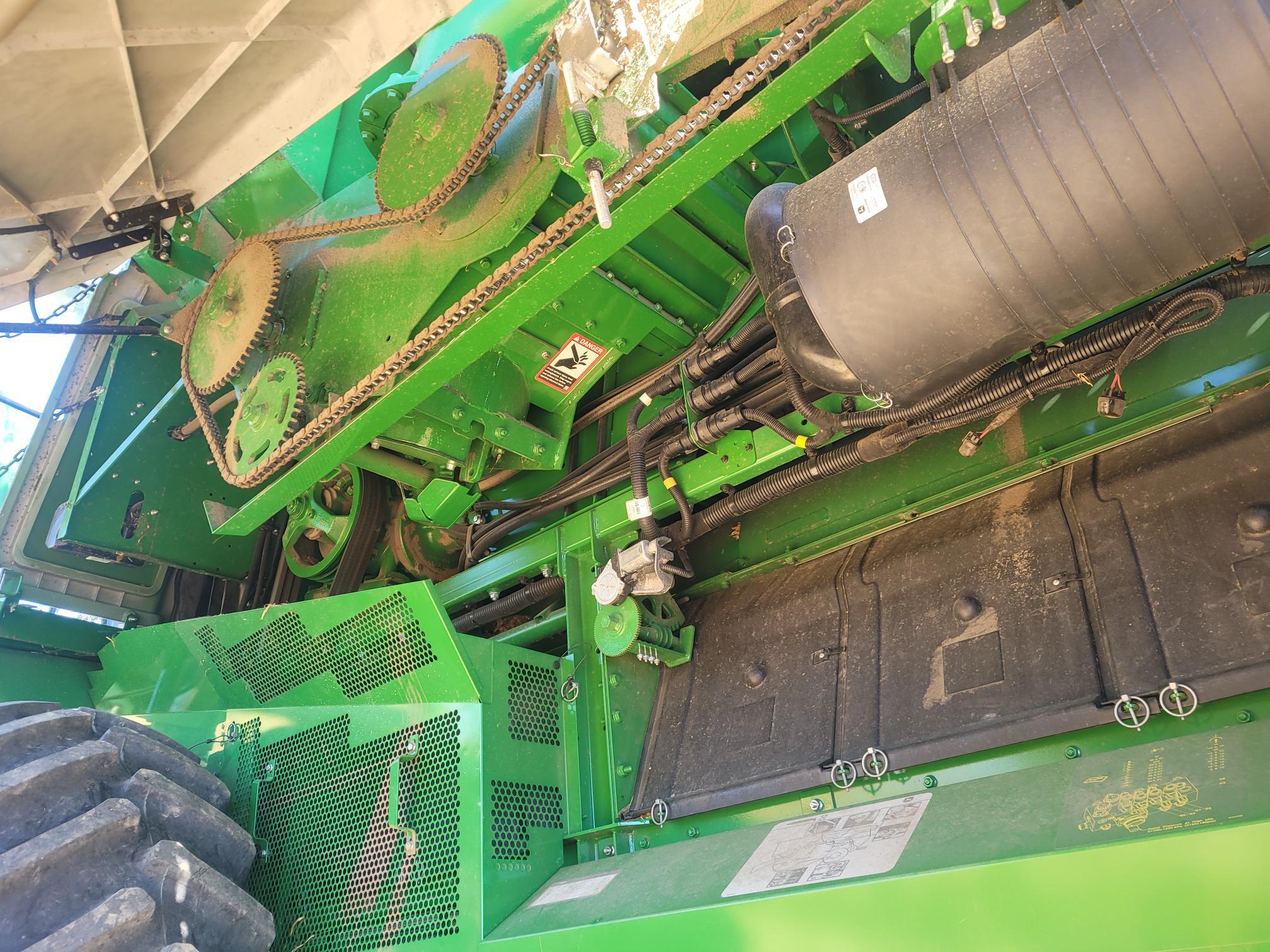 2024 John Deere S770 Image 7