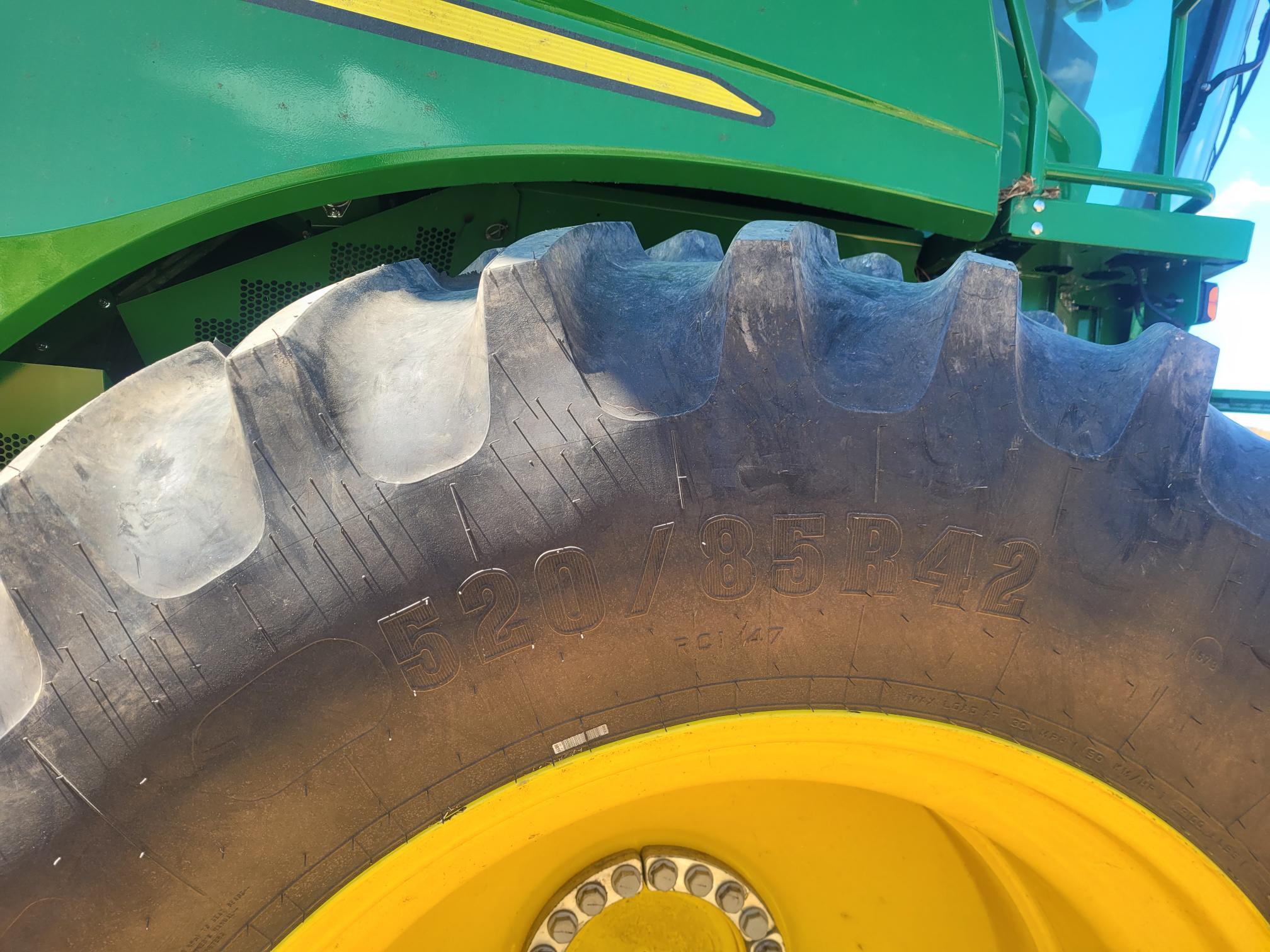 2024 John Deere S770 Image 6