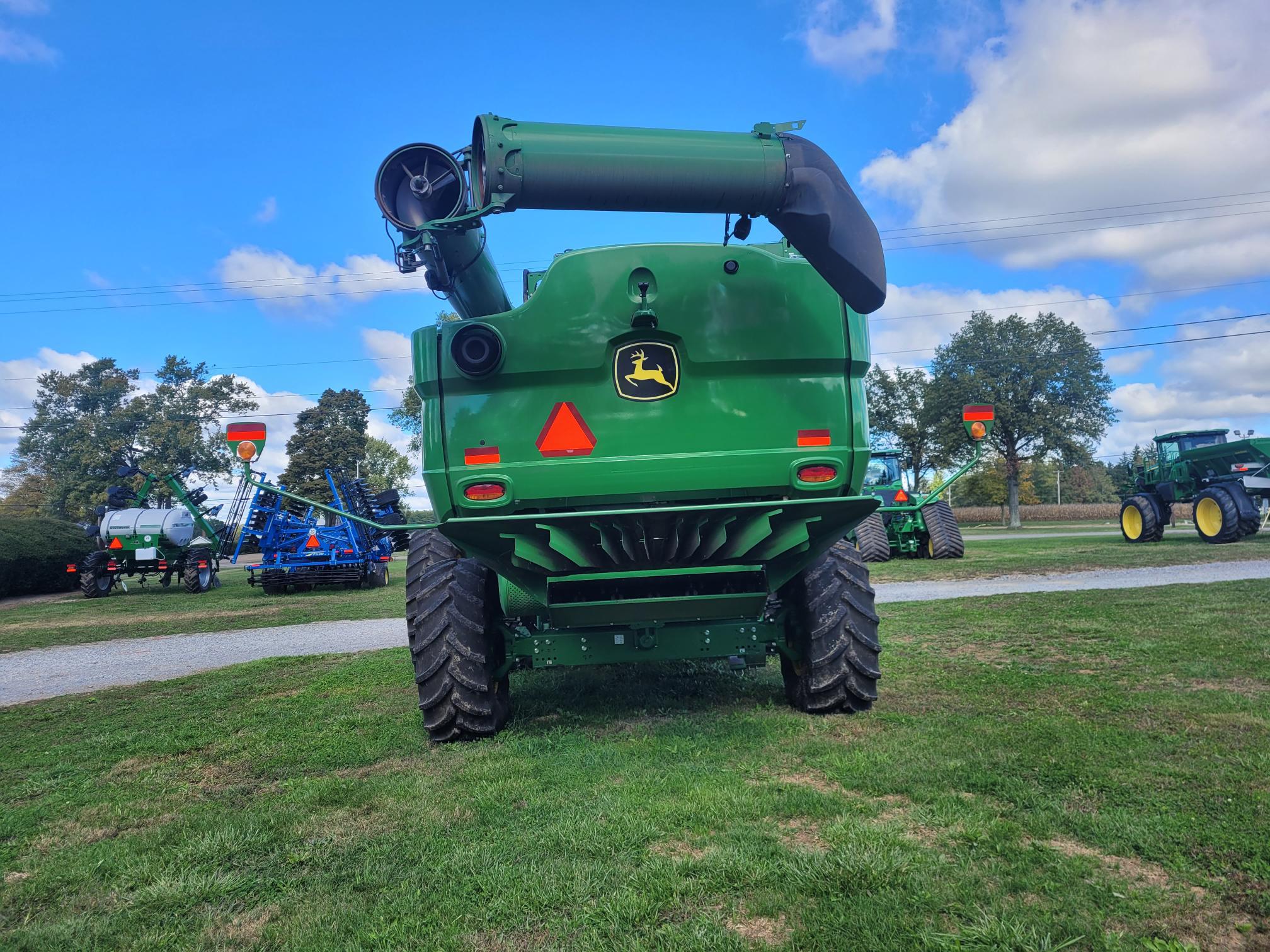 2024 John Deere S770 Image 4