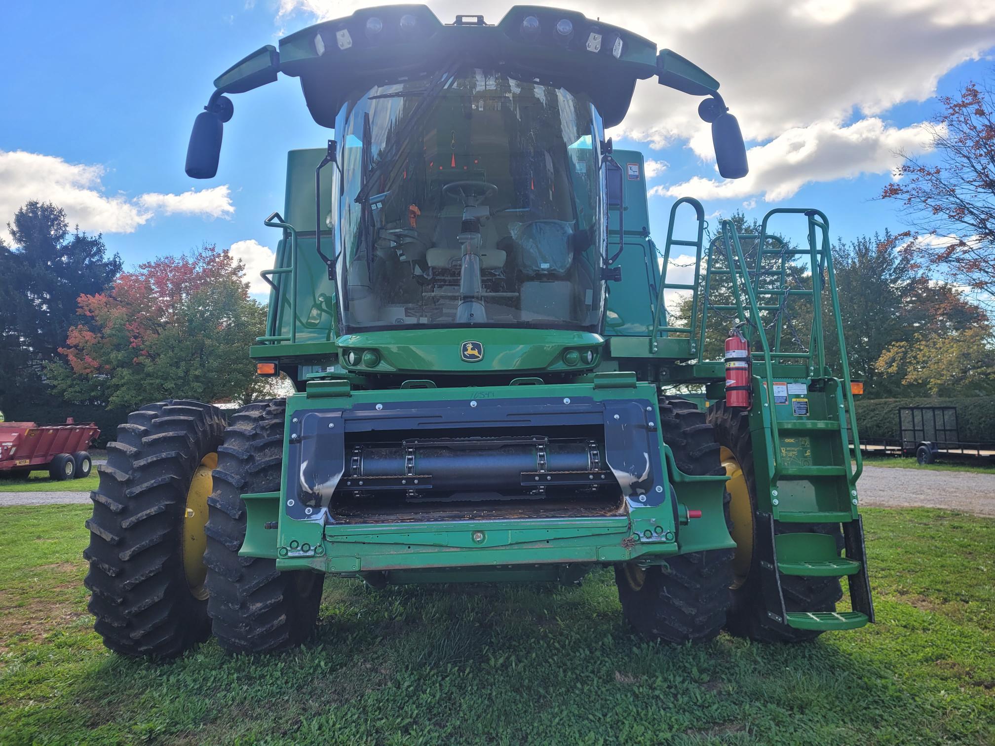 2024 John Deere S770 Image 5