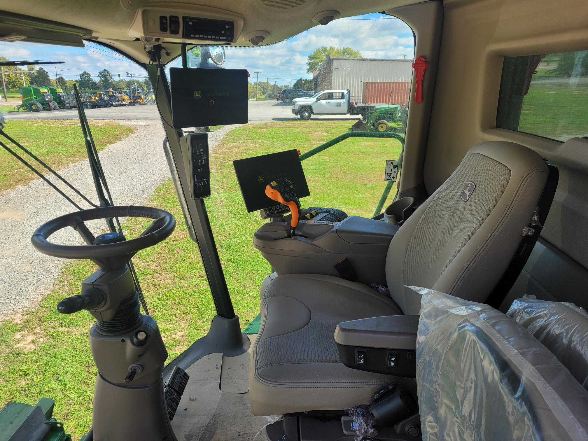 2024 John Deere S770 Image 10