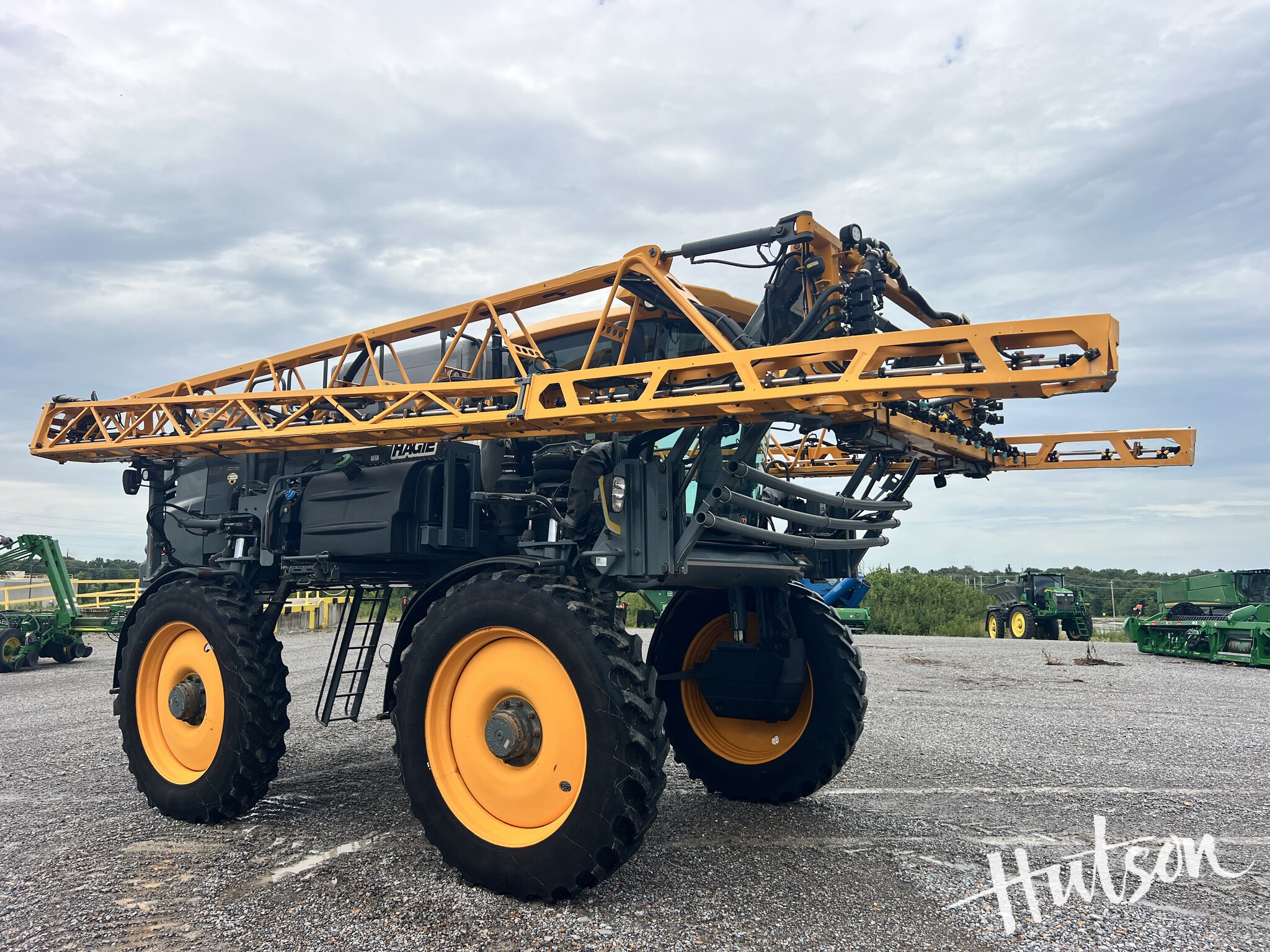 2020 Hagie STS12