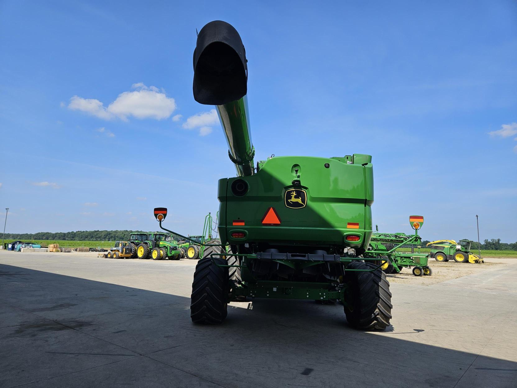 2024 John Deere S790 Image 6