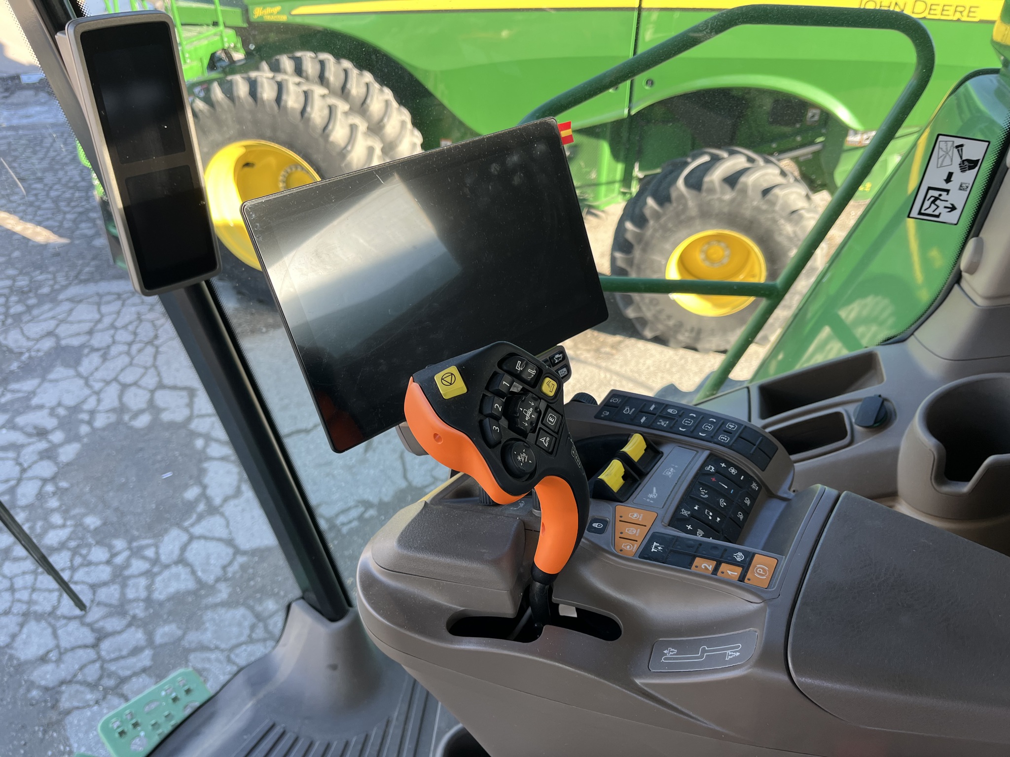  2024 John Deere S770 at Heritage Tractor in Seneca, KS