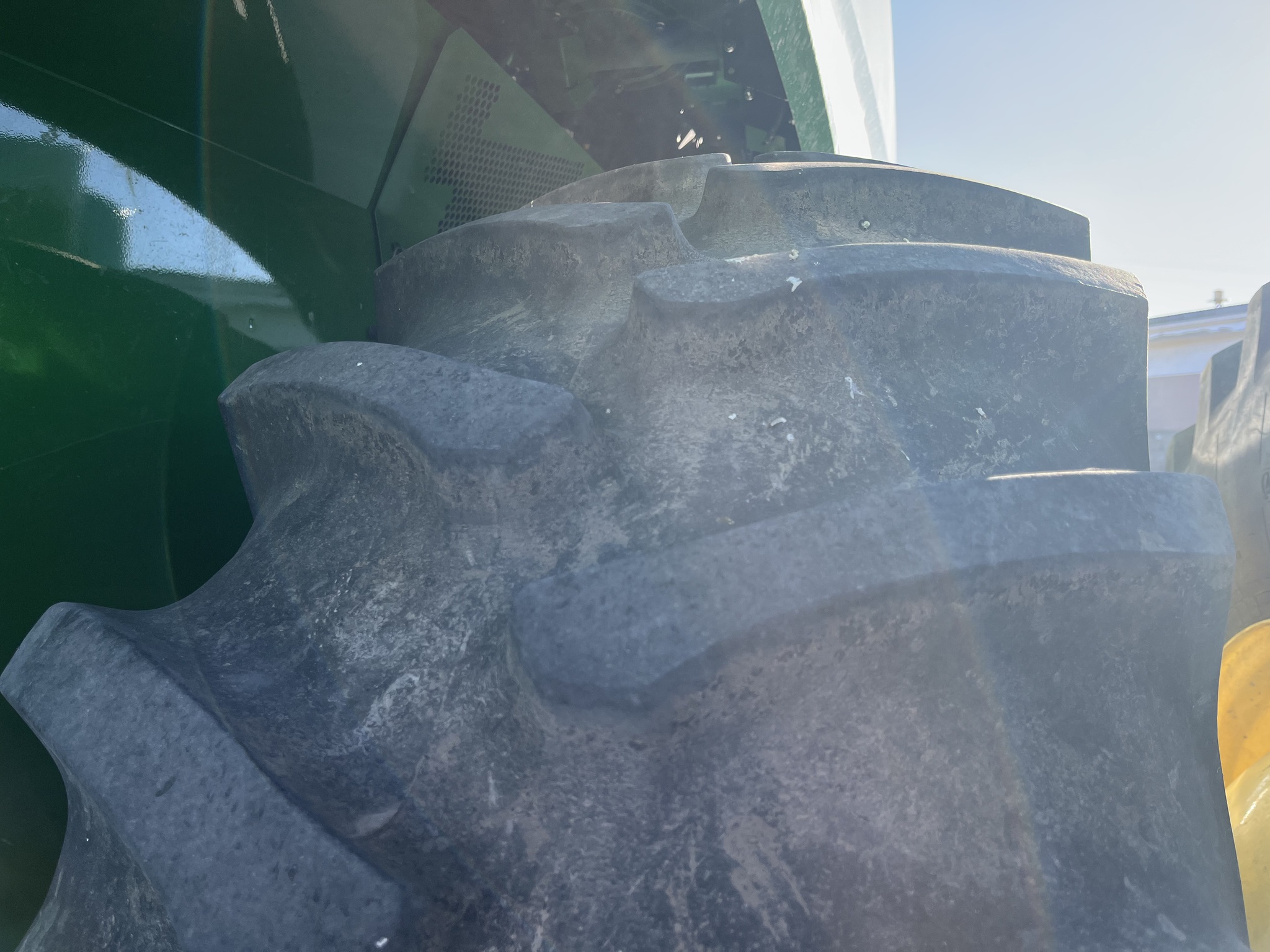  2024 John Deere S770 at Heritage Tractor in Seneca, KS