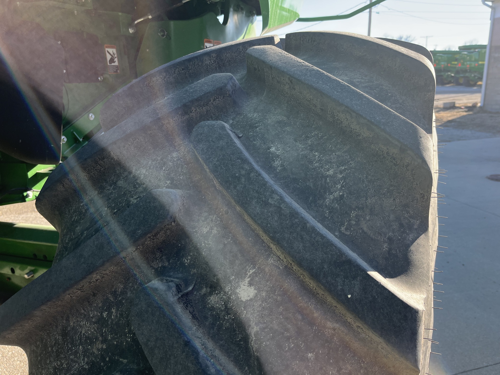  2024 John Deere S770 at Heritage Tractor in Seneca, KS