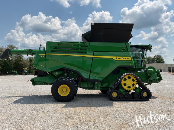Photo of 2022 John Deere X9 1100